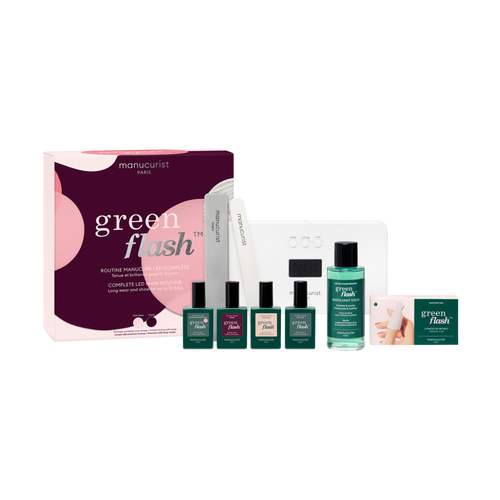 Manucurist - Green Flash Holiday set | Ulta Beauty