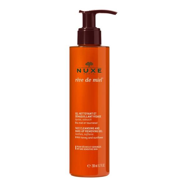 Nuxe Rêve de Miel Cleansing and Make-Up Removing Gel #1