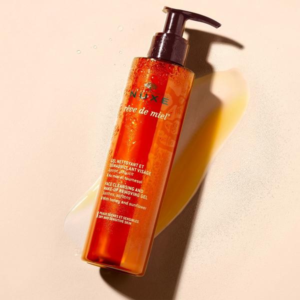 Nuxe Rêve de Miel Cleansing and Make-Up Removing Gel #4