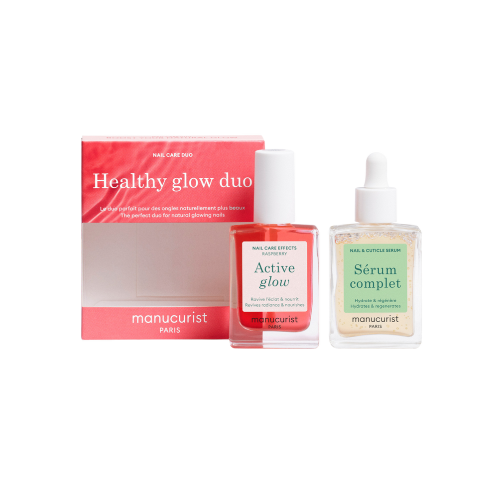 Manucurist Healthy Glow Duo