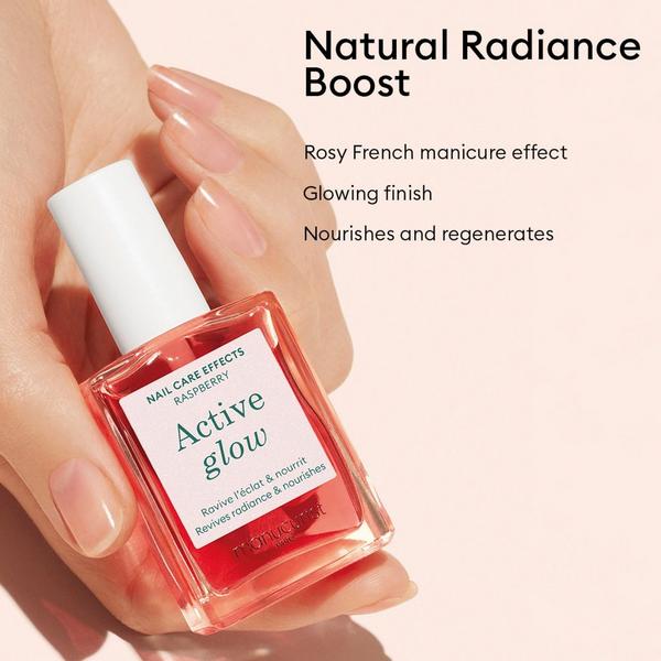 Manucurist Healthy Glow & Repair Duo, Nail Strengthener and Growth #4