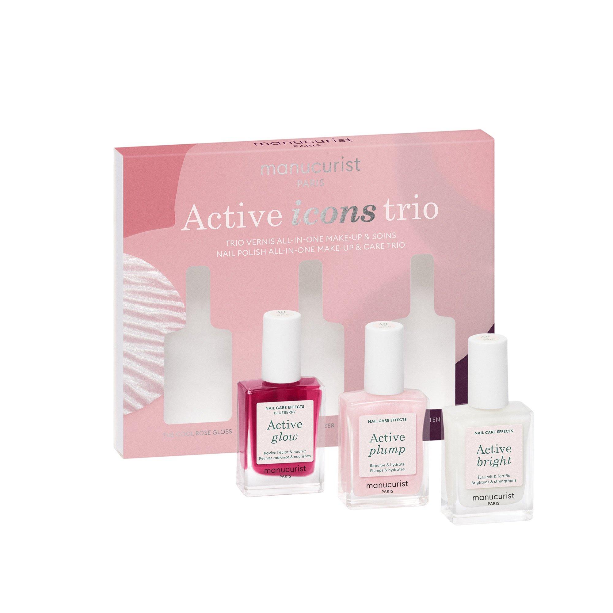 Manucurist Active Icons Trio #1