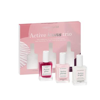 Manucurist Active Icons Trio