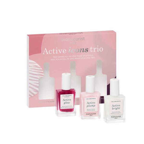 Manucurist Active Icons Trio #1