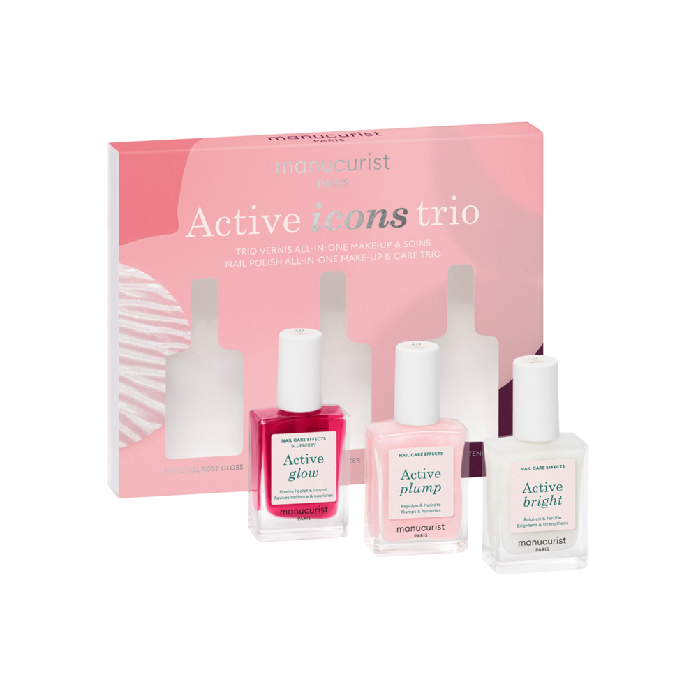 Manucurist Active Icons Trio