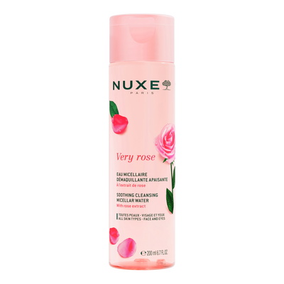 Nuxe Very Rose 3-in-1 Soothing Micellar Water