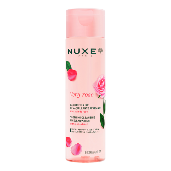 Nuxe Very Rose 3-in-1 Soothing Micellar Water #1