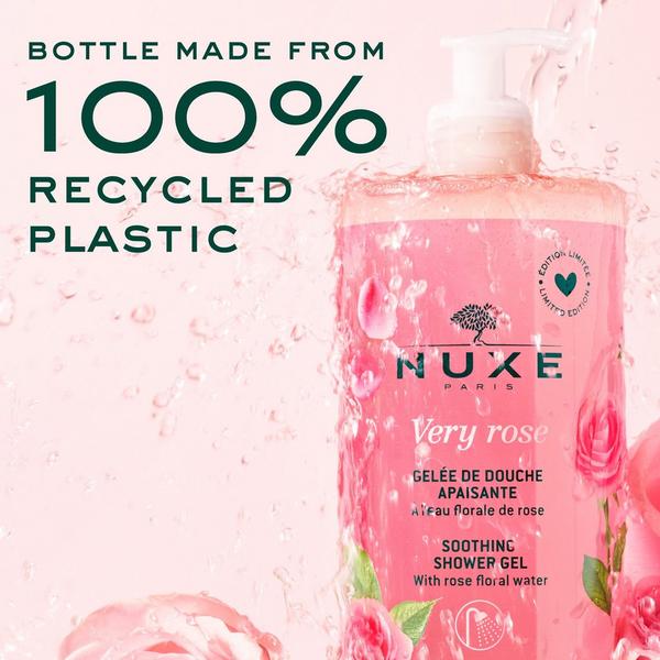 Nuxe Very Rose Soothing Shower Gel #4