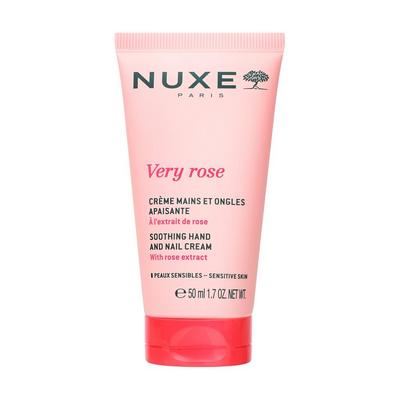 Nuxe Very Rose Hand and Nail Cream