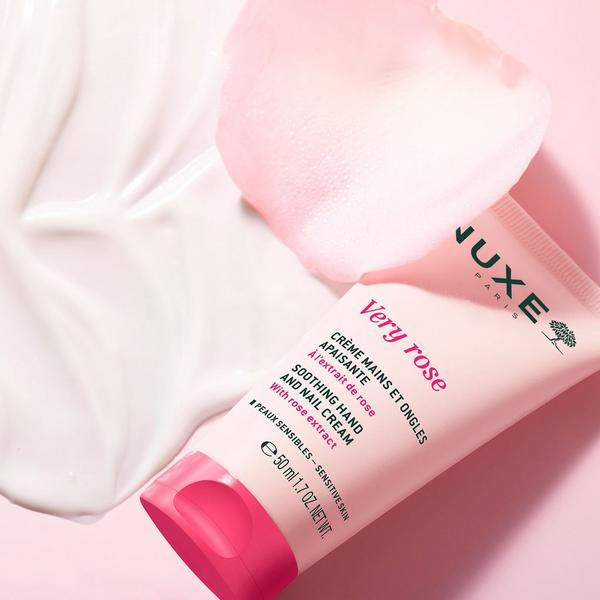 Nuxe Very Rose Hand and Nail Cream #2