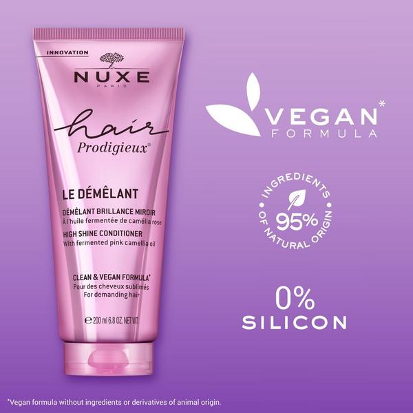 Nuxe Hair Prodigieux High Shine Conditioner #6