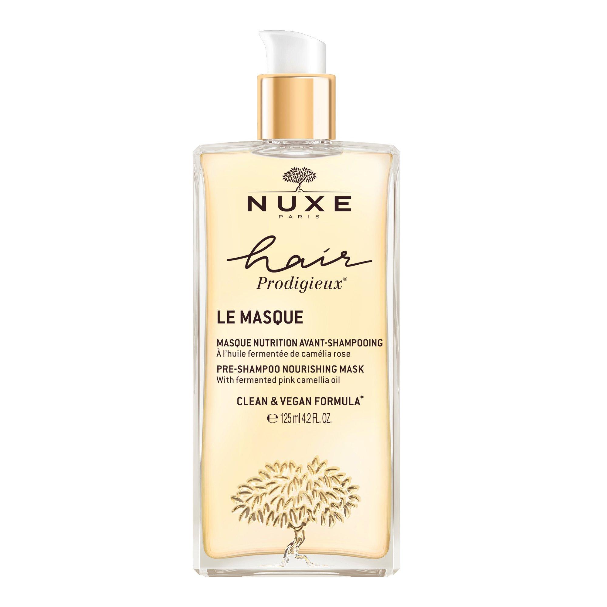 Nuxe Hair Prodigieux Pre-Shampoo Nourishing Mask #1