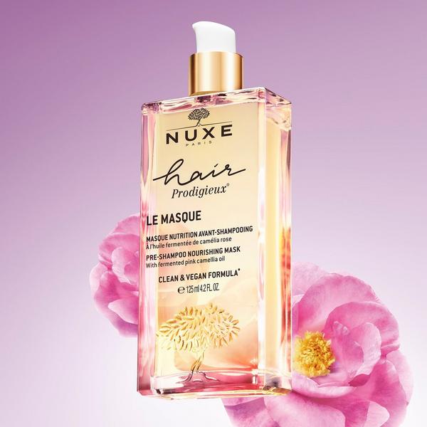 Nuxe Hair Prodigieux Pre-Shampoo Nourishing Mask #7