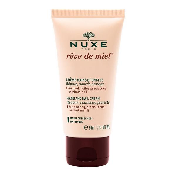 Nuxe Rêve de Miel Hand and Nail Cream #1