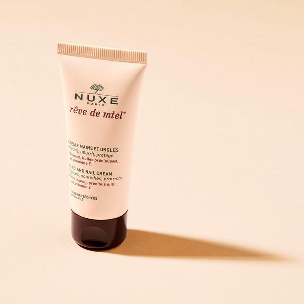 Nuxe Rêve de Miel Hand and Nail Cream #3