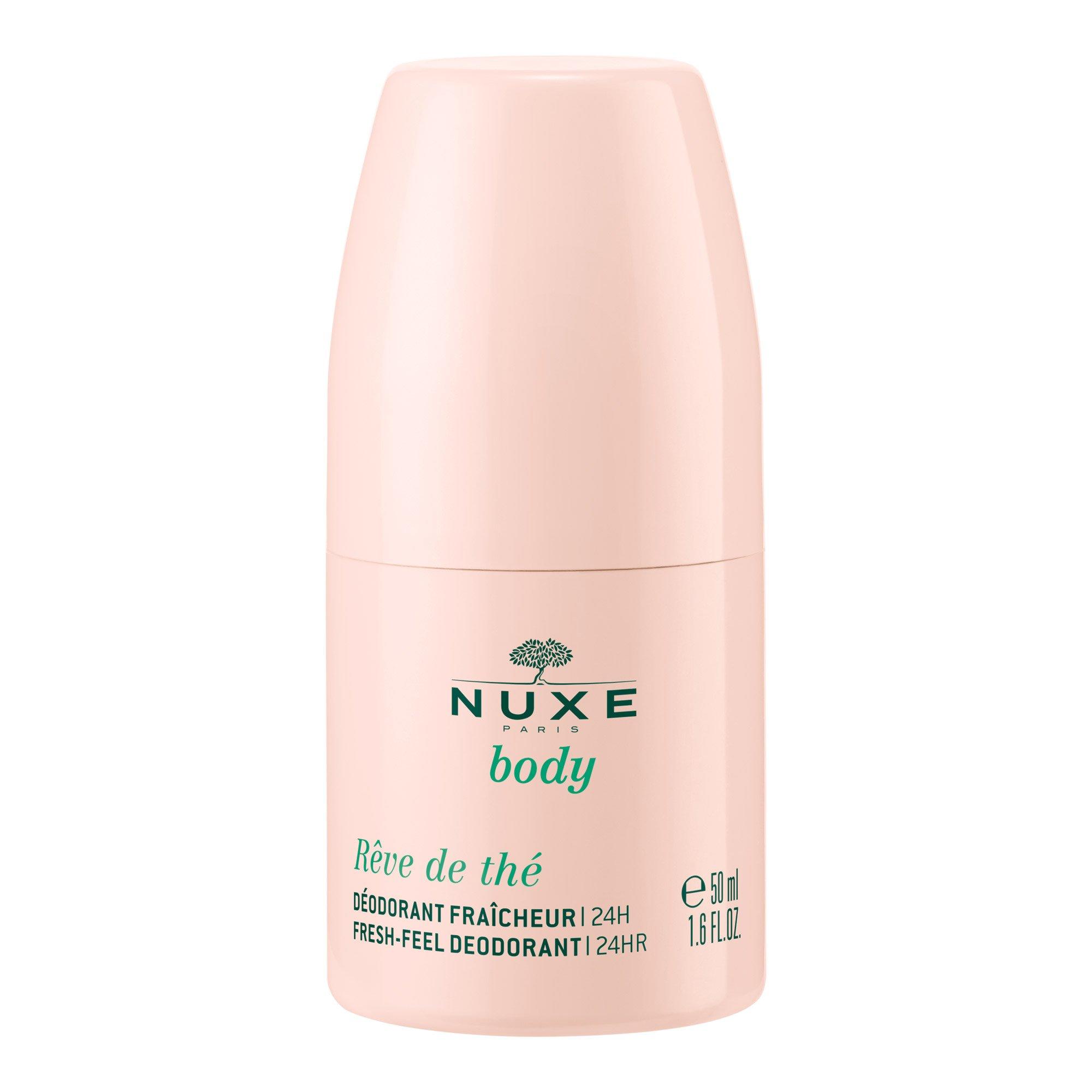 Nuxe Rêve de Thé Fresh-Feel Deodorant 24h #1