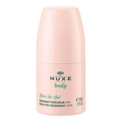 Nuxe Rêve de Thé Fresh-Feel Deodorant 24h