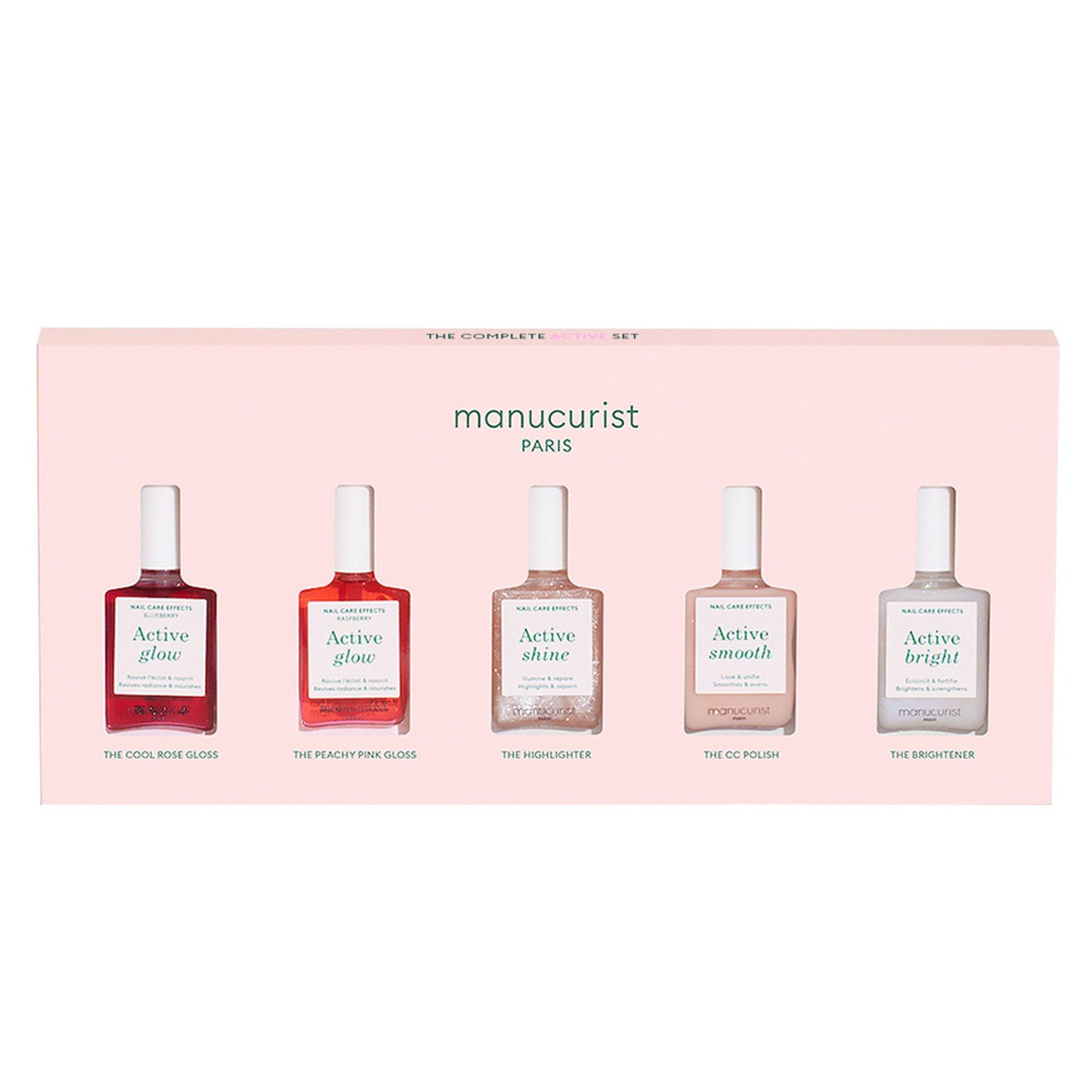 Manucurist 5 Active Pack #1