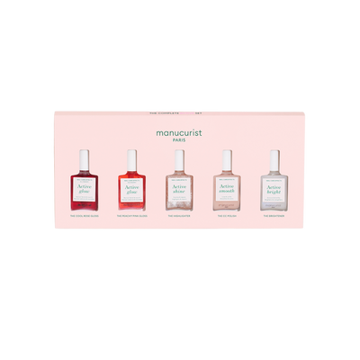 Manucurist 5 Active Pack