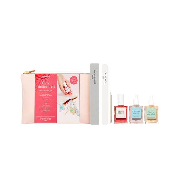 Manucurist Glow Manicure Set #1