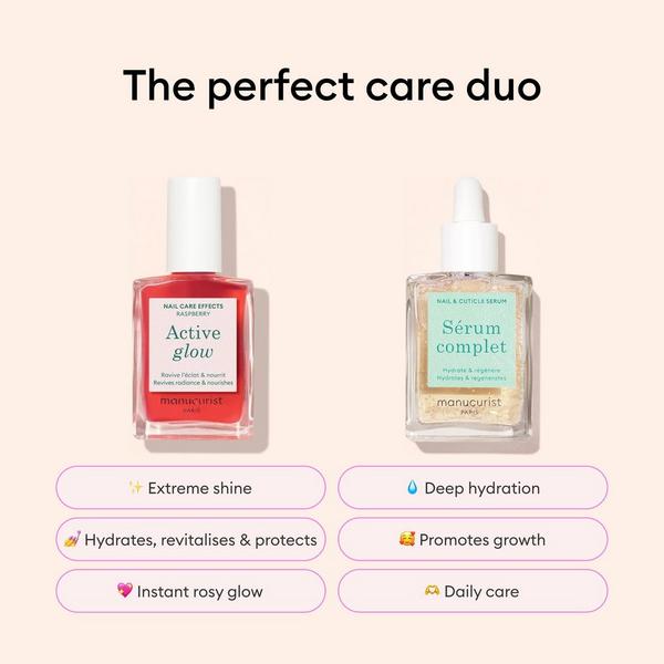 Manucurist Glow Manicure Set #6