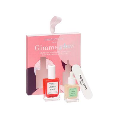 Manucurist Glow Bestsellers Ornament