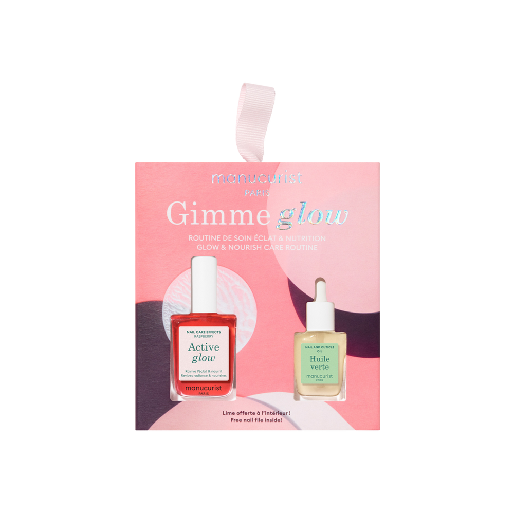 Manucurist Glow Bestsellers Ornament