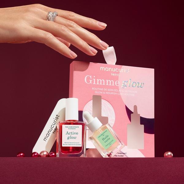 Manucurist Glow Bestsellers Ornament #2