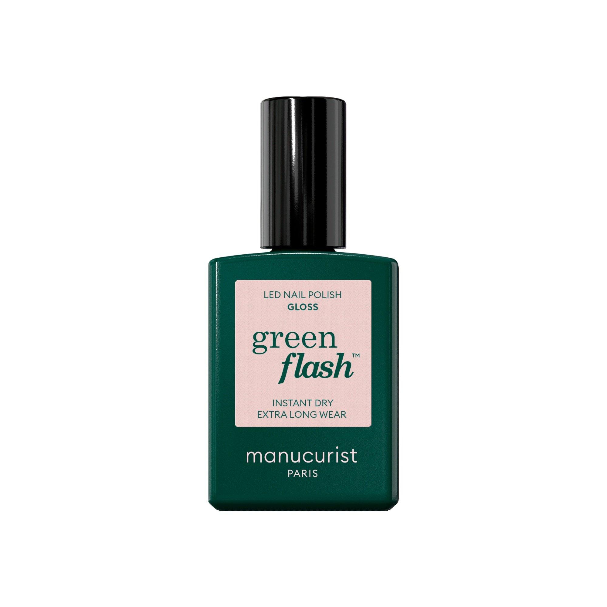 Manucurist Green Flash LED Gel Polish #1