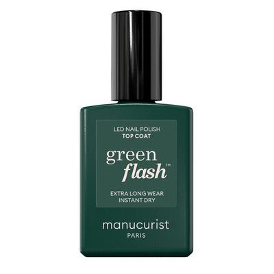 Manucurist Green Flash - Top Coat