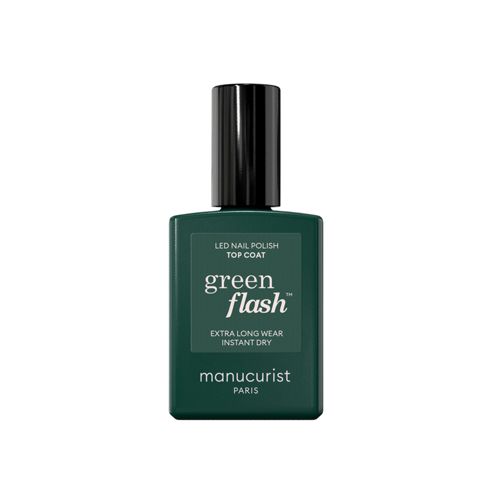 Manucurist Green Flash - Top Coat
