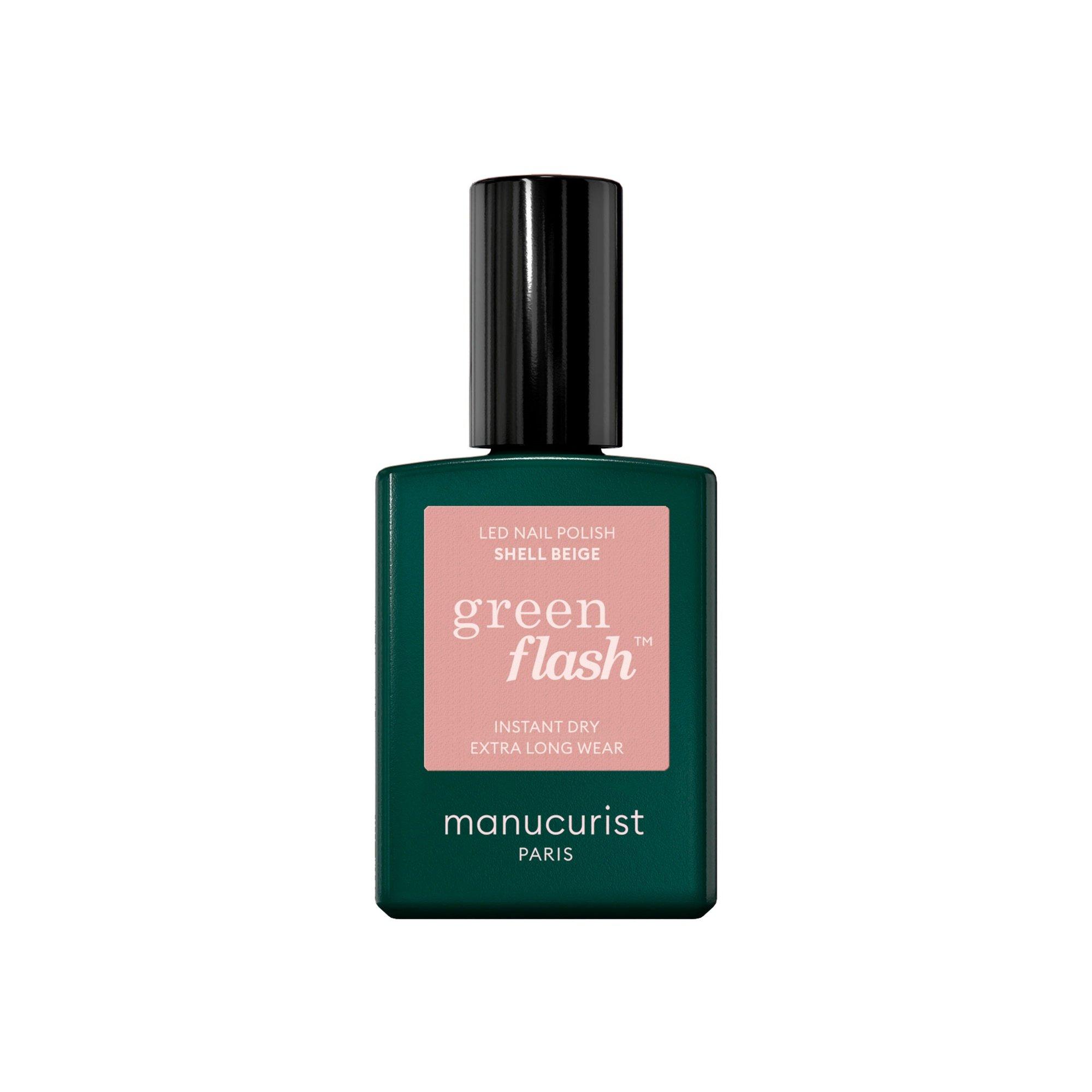 Manucurist Green Flash LED Gel Polish #1