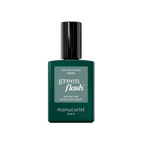 Manucurist Green Flash LED Gel Polish #1
