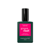 Green Flash LED Gel Polish