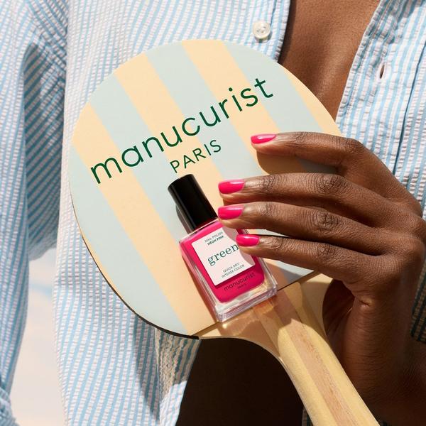 Manucurist Green Flash LED Gel Polish #4