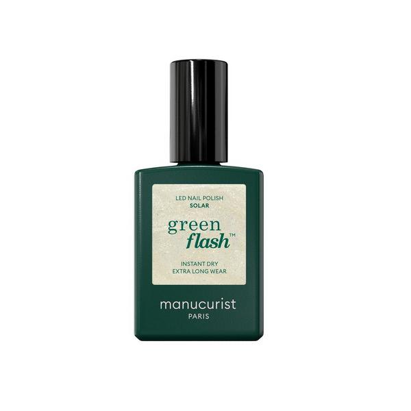 Manucurist Green Flash LED Gel Polish #1