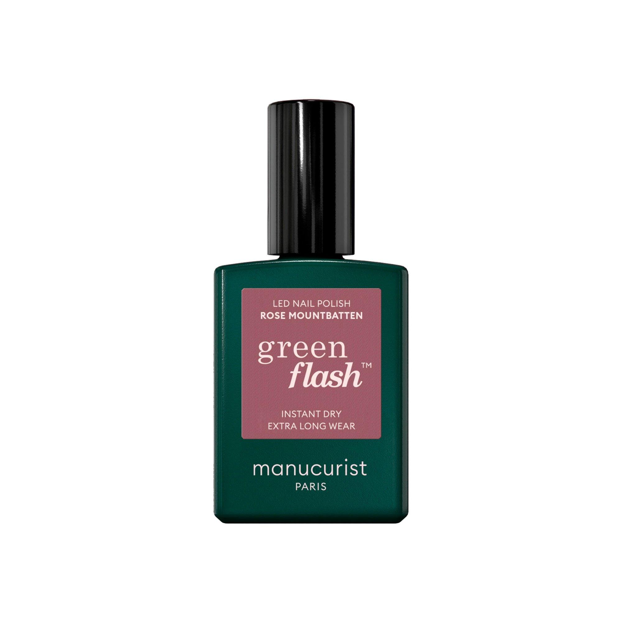 Manucurist Green Flash LED Gel Polish #1