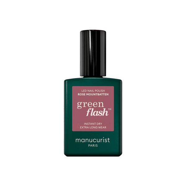 Manucurist Green Flash LED Gel Polish #1