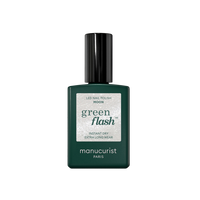 Green Flash LED Gel Polish