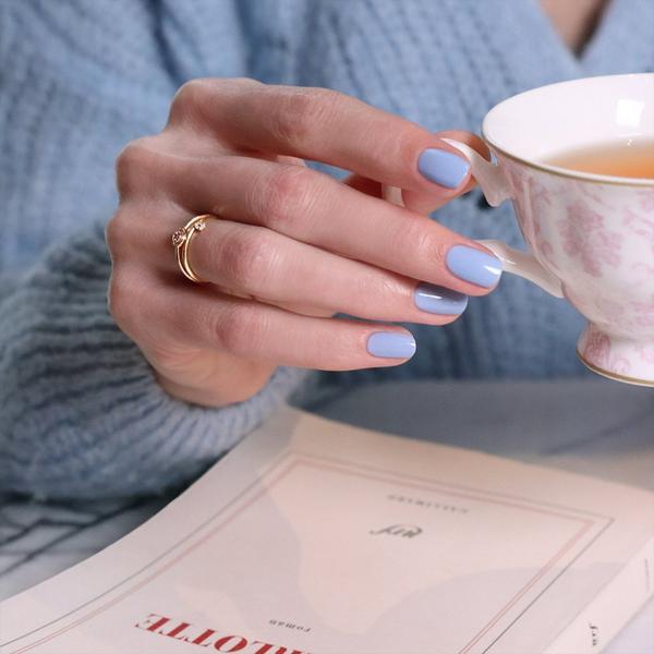 Manucurist Green Flash LED Gel Polish #4