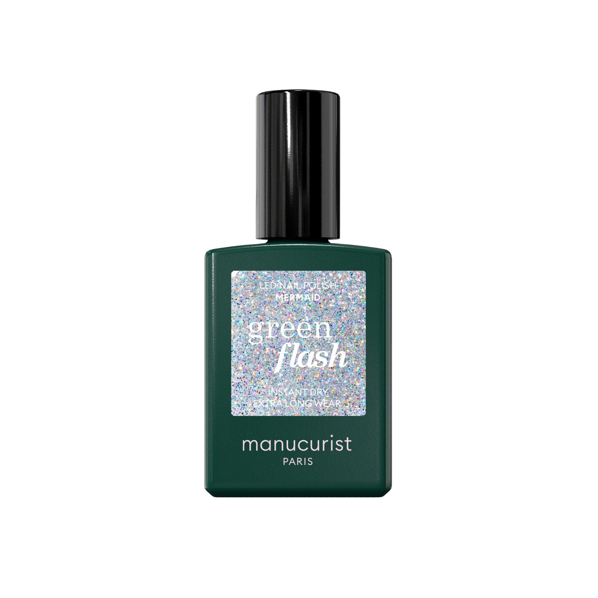 Manucurist Green Flash LED Gel Polish #1