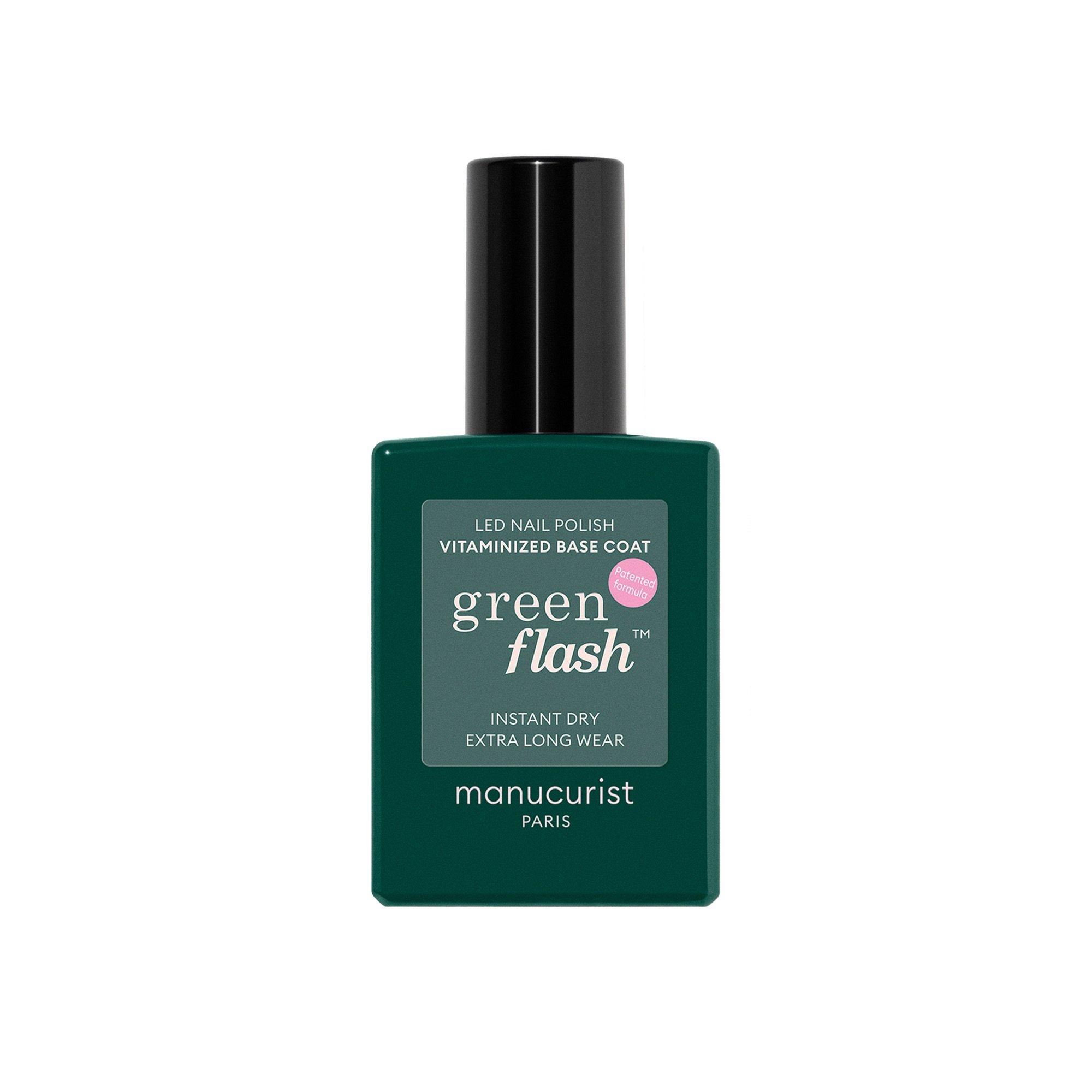 Manucurist Green Flash Vitaminized Base Coat #1