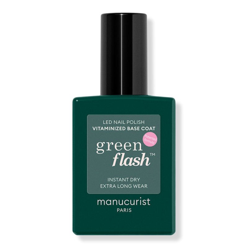 Manucurist - Green Flash Vitaminized Base Coat | Ulta Beauty