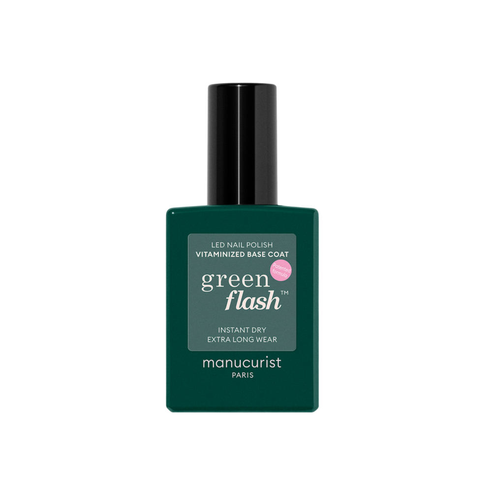 Manucurist Green Flash Vitaminized Base Coat