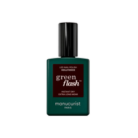 Green Flash LED Gel Polish