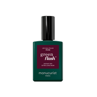 Green Flash LED Gel Polish