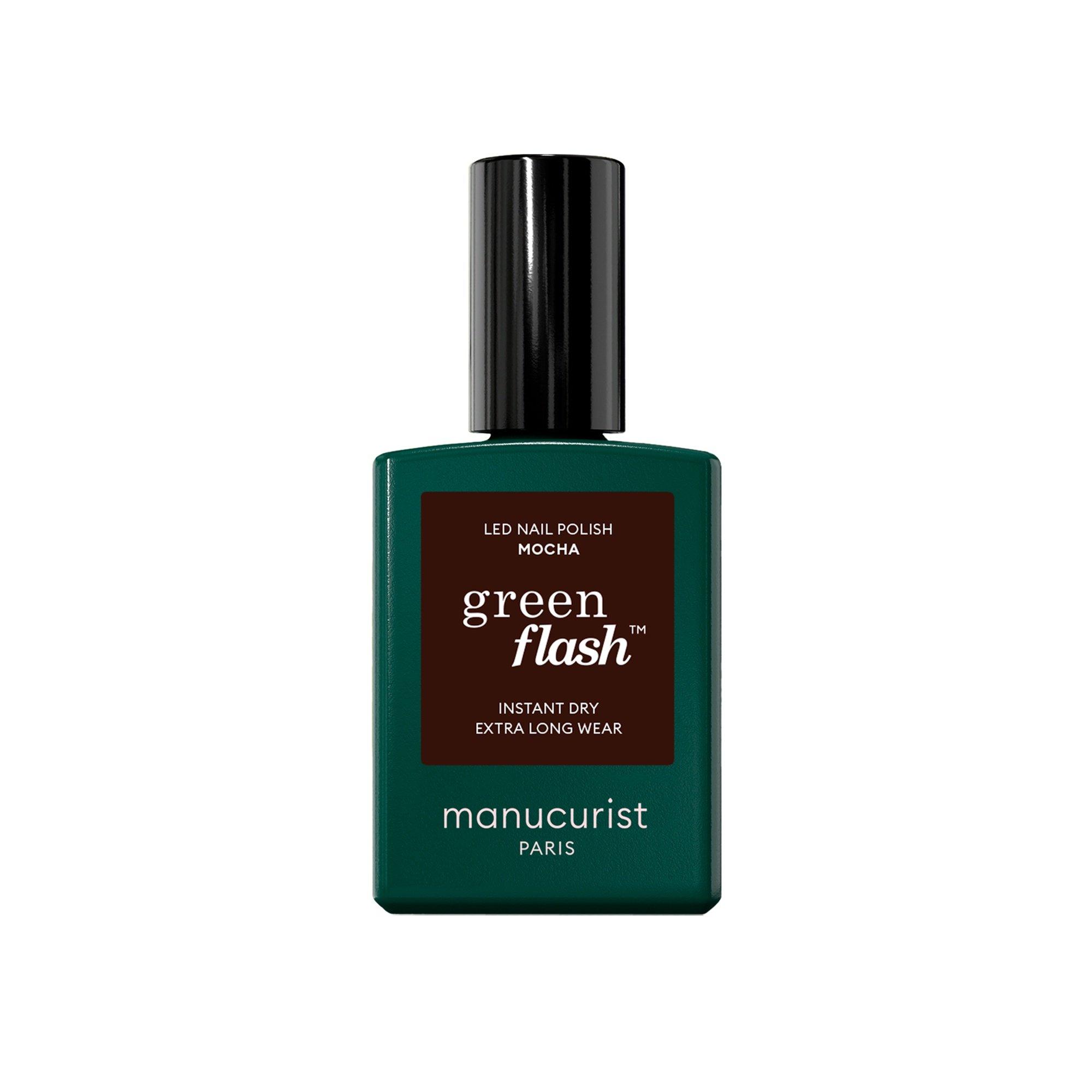Manucurist Green Flash LED Gel Polish #1