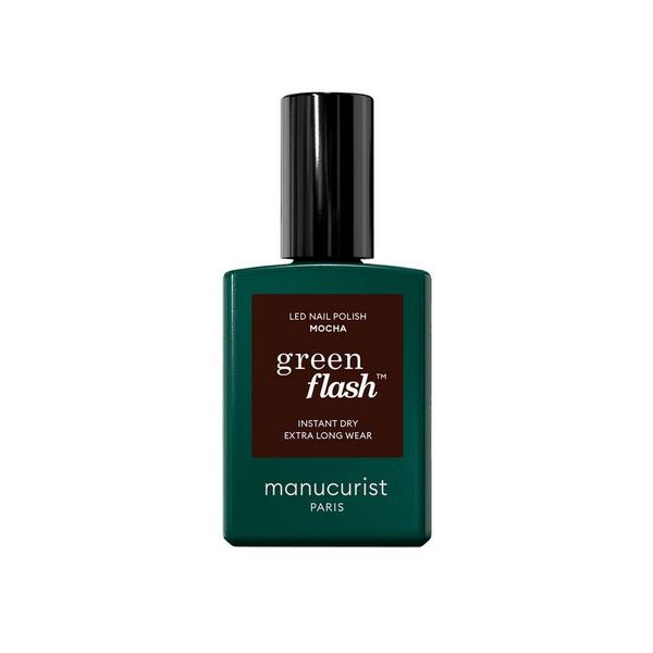 Manucurist Green Flash LED Gel Polish #1