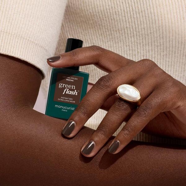 Manucurist Green Flash LED Gel Polish #6