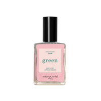 Manucurist Green™ Nail Polish, Quick Dry, Non-Toxic Nail Polish with Gel-Like Finish #1